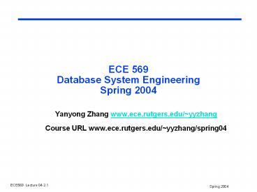 presentation player overlay