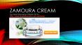 Zamoura Cream Reviews PowerPoint PPT Presentation