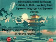 Nihonkai is Best Japanese Language Classes in Delhi