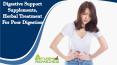 Digestive Support Supplements, Herbal Treatment For Poor Digestion