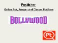 Make online surveys and polls about famous Bollywood actors PowerPoint PPT Presentation