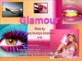 Glamour PowerPoint PPT Presentation