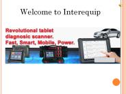 Diagnostic scan tools for australian cars