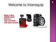 portable tyre changer