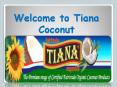 Tiana Coconut Products PowerPoint PPT Presentation