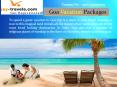 Goa Vacations Trips PowerPoint PPT Presentation