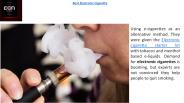 Electronic cigarettes in India (3)