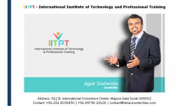 Digital Marketing, SEO Training in Surat India