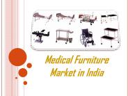 Medical Furniture Market in India