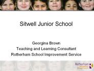 Sitwell Junior School