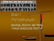Bab I Pendahuluan