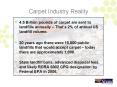 Carpet Industry Reality PowerPoint PPT Presentation