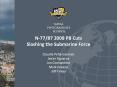 N-77/87 2008 PB Cuts Slashing the Submarine Force PowerPoint PPT Presentation