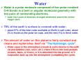 Water PowerPoint PPT Presentation