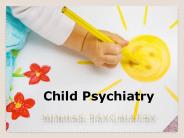 Child Psychiatry