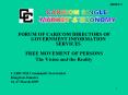 FORUM OF CARICOM DIRECTORS OF GOVERNMENT INFORMATION SERVICES PowerPoint PPT Presentation