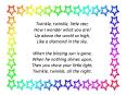 Twinkle, twinkle, little star, PowerPoint PPT Presentation