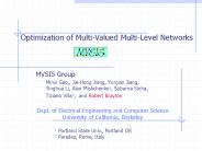 MVSIS Group