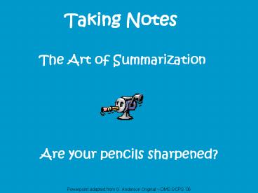 presentation player overlay