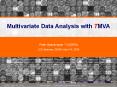 Multivariate Data Analysis with TMVA PowerPoint PPT Presentation