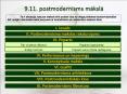 9.11. postmodernisms maksla PowerPoint PPT Presentation