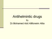 Antihelmintic%20drugs