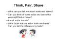 Think,%20Pair,%20Share PowerPoint PPT Presentation