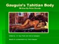 Gauguin PowerPoint PPT Presentation