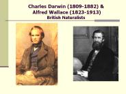 Charles Darwin (1809-1882)