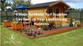 8 Ways Synthetic Turf Supplies  Can Beef Up Your Landscaping Business PowerPoint PPT Presentation