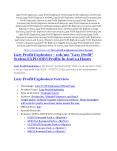 Lazy Profit Explosion review in detail and (FREE) $21400 bonus PowerPoint PPT Presentation