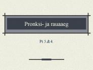 Pronksi- ja rauaaeg