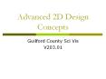 Advanced 2D Design Concepts PowerPoint PPT Presentation