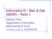 Informatica II 