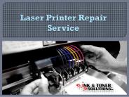 Laser Printer Repair Service
