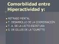 Comorbilidad entre Hiperactividad y: PowerPoint PPT Presentation