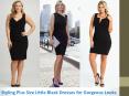 Styling Plus Size Little Black Dresses for Gorgeous Looks PowerPoint PPT Presentation