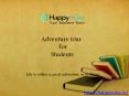 Adventure Tours for students | International Adventure Tours - Happymiles PowerPoint PPT Presentation