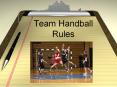 Team Handball Rules PowerPoint PPT Presentation