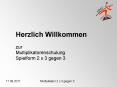 Herzlich Willkommen PowerPoint PPT Presentation