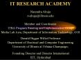 IT RESEARCH ACADEMY PowerPoint PPT Presentation