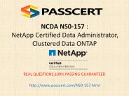 NetApp NS0-157 preparation material