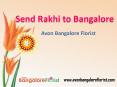 Send Rakhi Gifts to Bangalore PowerPoint PPT Presentation