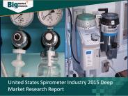 United States Spirometer Industry Specification & Application