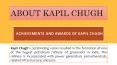 About kapil chugh PowerPoint PPT Presentation