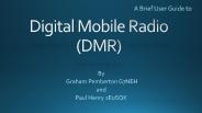 Digital Mobile Radio (DMR)