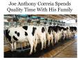 Joe Anthony Correia Spends Quality Time With His Family PowerPoint PPT Presentation