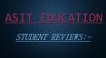 ASIT Education Student Review (1) PowerPoint PPT Presentation