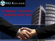 Company Formation in Dubai