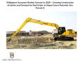Philippines Excavator Market Forecast to 2020 – Growing Construction Activities and Demand for Real Estate to Shape Future Potential: Ken Research PowerPoint PPT Presentation